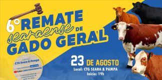 Remate de Gado
