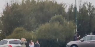 Santa Catarina registra neve na tarde deste sábado, 24