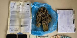 PM prende em Chapecó um dos criminosos mais procurados de SC