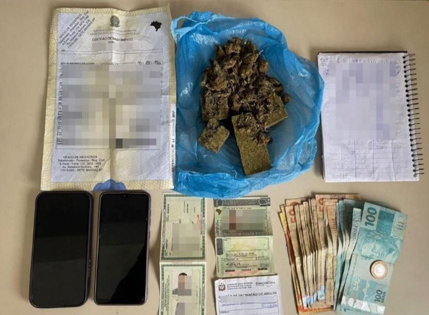 PM prende em Chapecó um dos criminosos mais procurados de SC