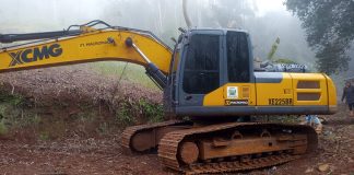 Óleo diesel é furtado de máquina da Prefeitura de Arvoredo