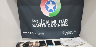 Mulher é presa por tráfico de drogas e corrupção de menores