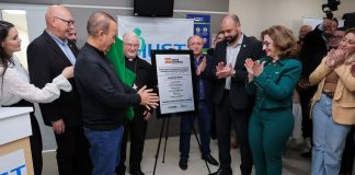 Estado inaugura novos leitos de UTI infantil e ventilação no Hospital Universitário de Joaçaba