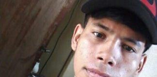 Desaparecido Odivan Fagundes