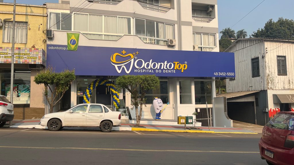 Inauguração do Hospital do Dente é nesta quarta-feira, 11