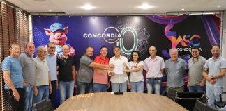 Prefeitura de Concórdia anuncia três novos Asfaltos Rurais