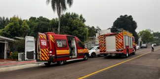 Idosa sofre ferimentos graves na cabeça ao ser agredida em São Miguel do Oeste