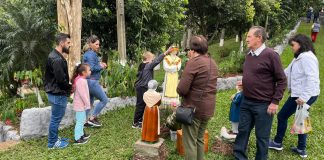 Romaria de Salette ocorre hoje em Seara