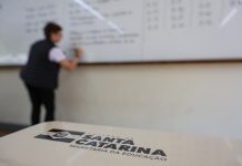 Gabarito preliminar do primeiro dia de prova do maior concurso público da Educação de SC é divulgado