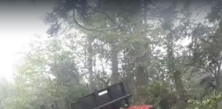 Grave acidente deixa cinco mortos na BR-280 em SC