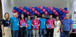 Aluno do SENAI Concórdia conquista a Etapa Estadual do WorldSkills (Ocupação Web Design)