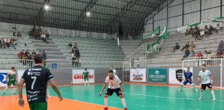 Seara Futsal/ACDA joga hoje pelo JASC às 15h30