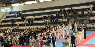 Equipe do Karatê de Seara conquista 12 medalhas na 4ª etapa do Estadual da FCK