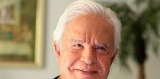 Morre Cid Moreira, aos 97 anos
