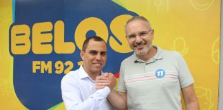 Beto Gonçalves é eleito prefeito de Seara