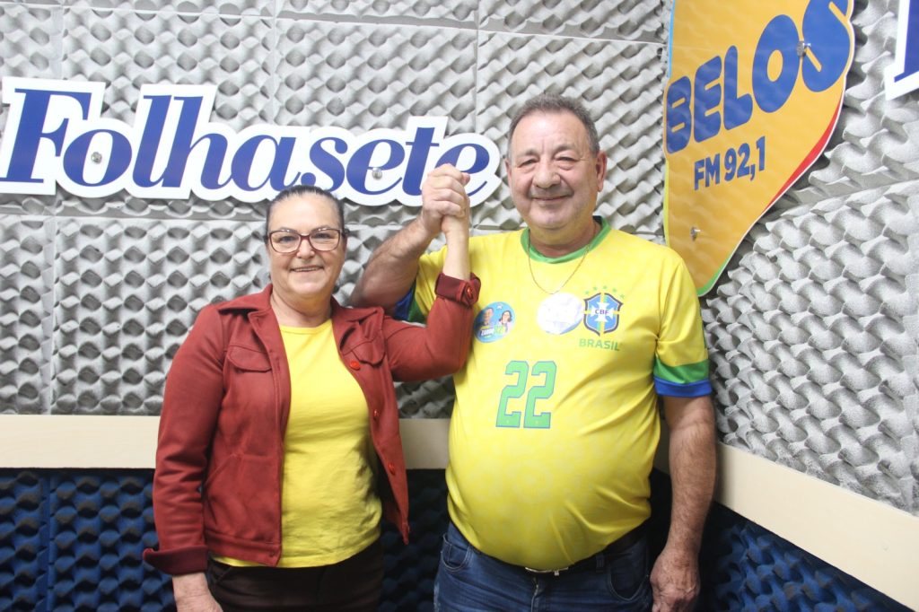 Agenor Zanco é eleito prefeito de Arvoredo