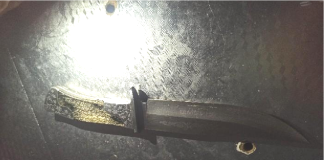 Homem sofre tentativa de homicídio em Concórdia