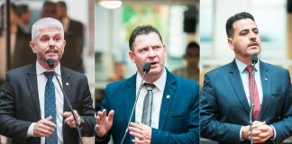 Três deputados estaduais são eleitos prefeitos em SC