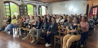 Evento em alusão ao Outubro Rosa é realizado em Xavantina