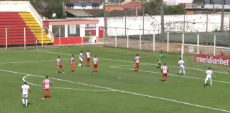 Concórdia é derrotado em Tubarão pela Copa SC