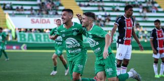 Chapecoense vence o Joinville pela Copa SC