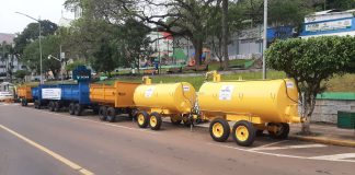 Novos equipamentos agrícolas são adquiridos em Seara