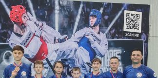 Atletas do Taekwondo de Seara se classificam para a Copa do Brasil