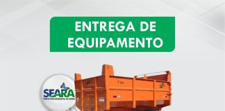 Carreta agrícola será entregue em Água Bonita
