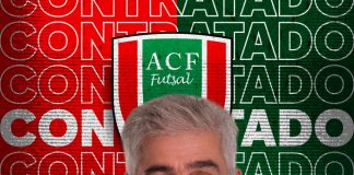 ACF anuncia novo treinador Paulinho Gambier