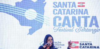 Final do Santa Catarina Canta tem Michel Teló e Camerata Florianópolis juntos em espetáculo aberto ao público