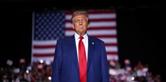 Trump é eleito presidente dos EUA, aponta projeção