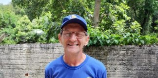 Homem que resgatou idosas em rio de Concórdia será homenageado