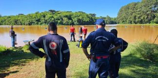 Adolescente morre afogado no Lajeado São José em Chapecó