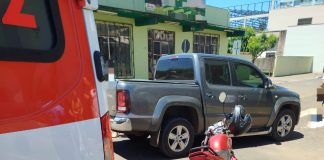 Mulher sofre parada cardiorrespiratória em acidente em Maravilha