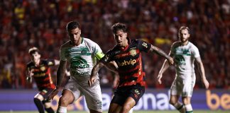 Chapecoense fica no empate com o Sport