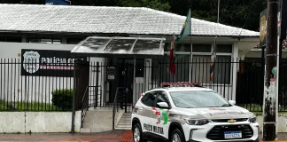 Sargento do Exército é preso após dar seis tiros em São Miguel do Oeste