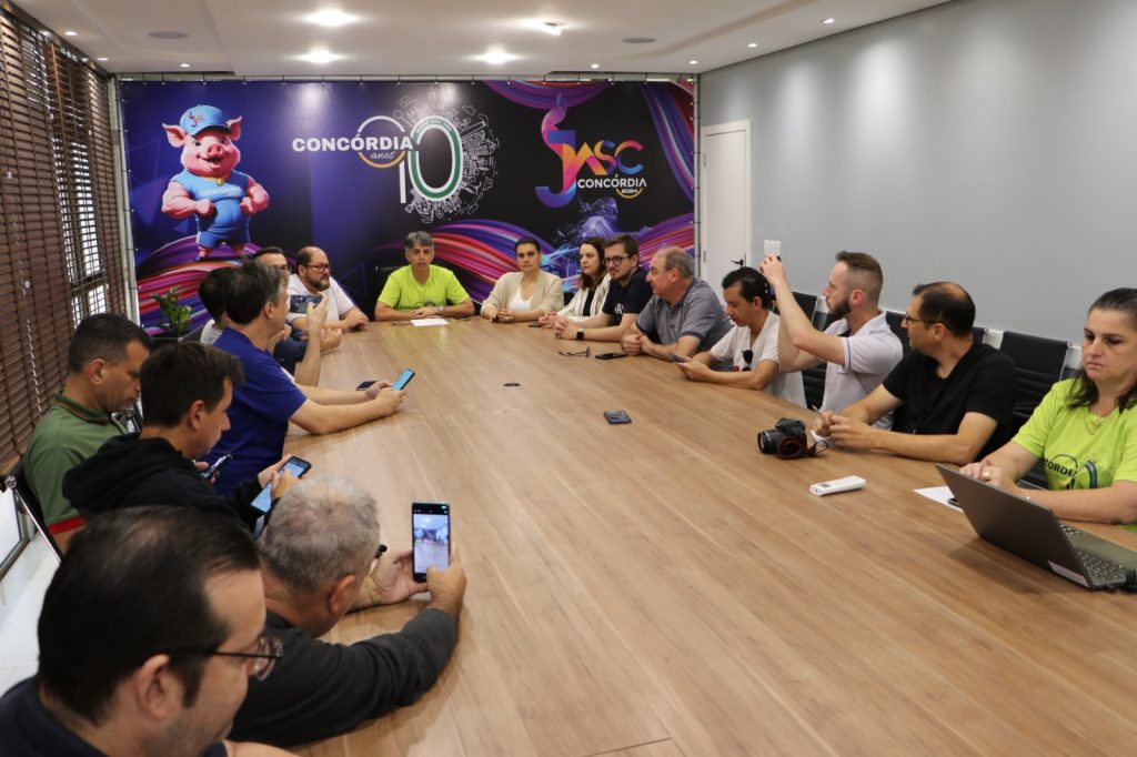 Abertura do Natal Concórdia acontece neste sábado, 16, no Calçadão