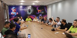 Abertura do Natal Concórdia acontece neste sábado, 16, no Calçadão