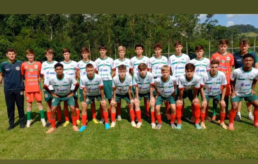 Seara FC está na final da La Liga sub-15