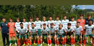 Seara FC está na final da La Liga sub-15