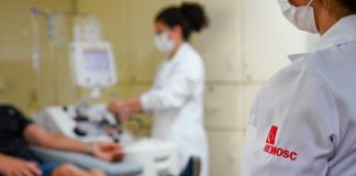 HEMOSC - Estoques de sangue dos tipos O e A precisam de reposição em Chapecó