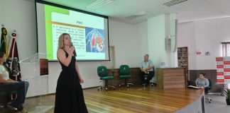 Simpósio de Resistência Microbiana sobre Síndromes Respiratórias é realizado em Seara