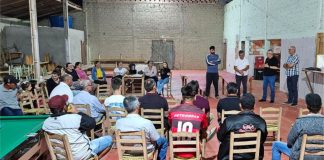Linhas Pinhal, Rosário, Gramado e Esperança recebem nova carreta agrícola