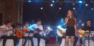 Recital de final de ano é realizado em Seara