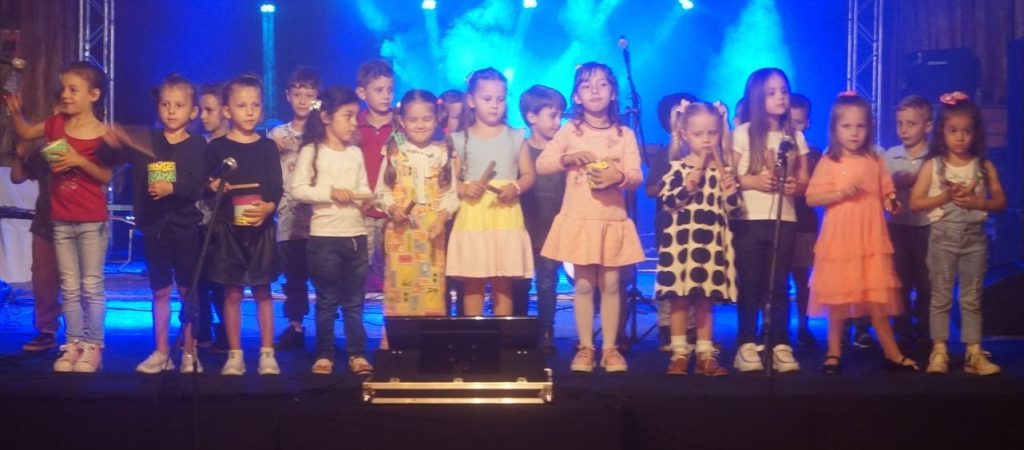 Recital de final de ano é realizado em Seara