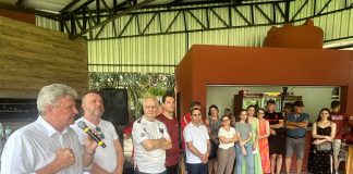Sede social do Juventus é inaugurada em grande evento