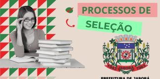 AMAUC coordena dois processos de seleção para a Prefeitura de Jaborá