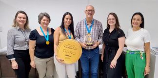 Sala do Empreendedor de Seara conquista Selo Ouro de Referência em Atendimento