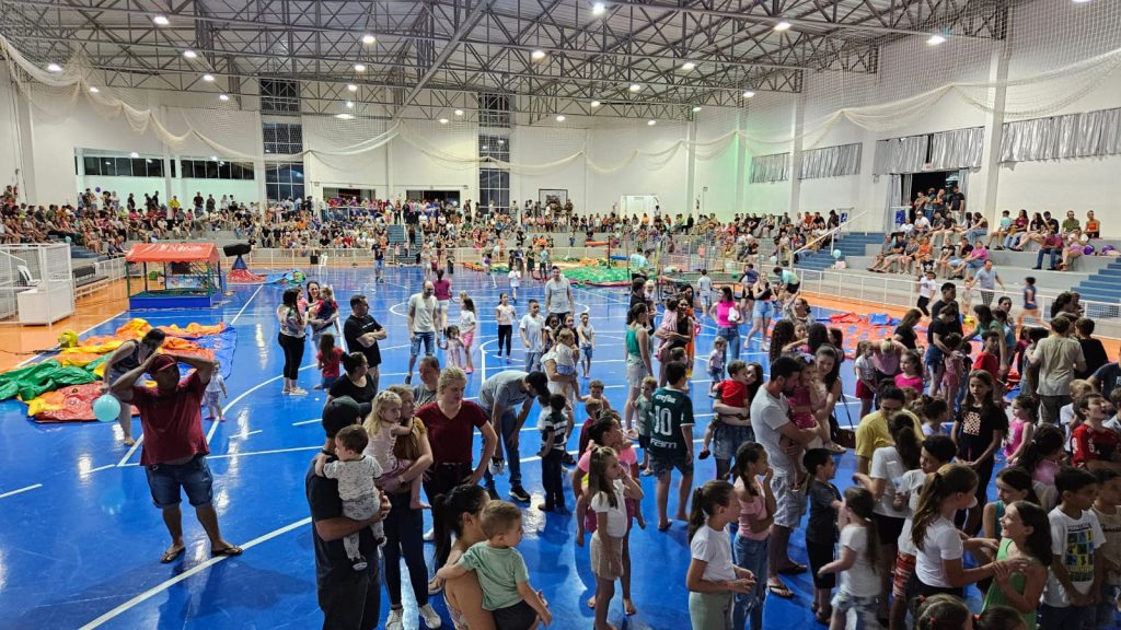 Programação natalina é realizada em Arvoredo