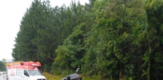 Colisão na BR-282 em Vargem Bonita deixa seis pessoas feridas